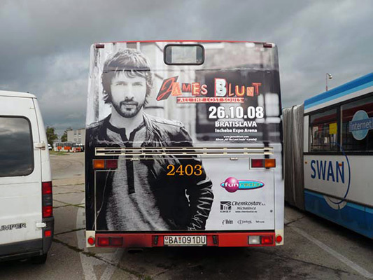 James Blunt