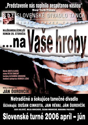 na Vaše Hroby